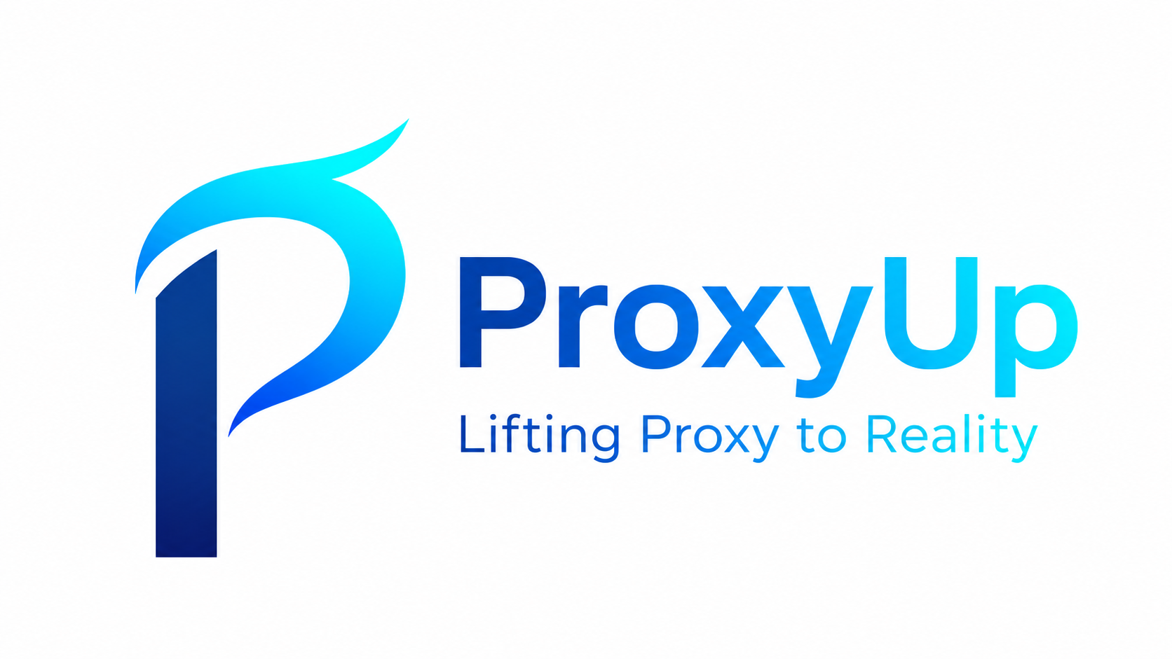 ProxyUp logo